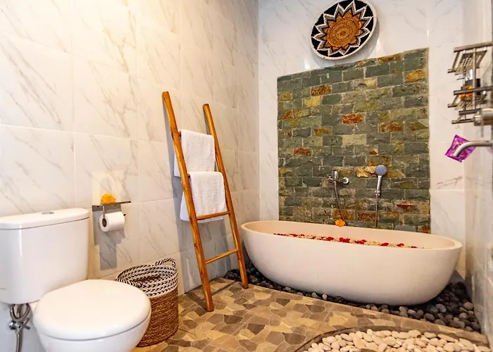 Anadin Villa&spa Bed & Breakfast 3*