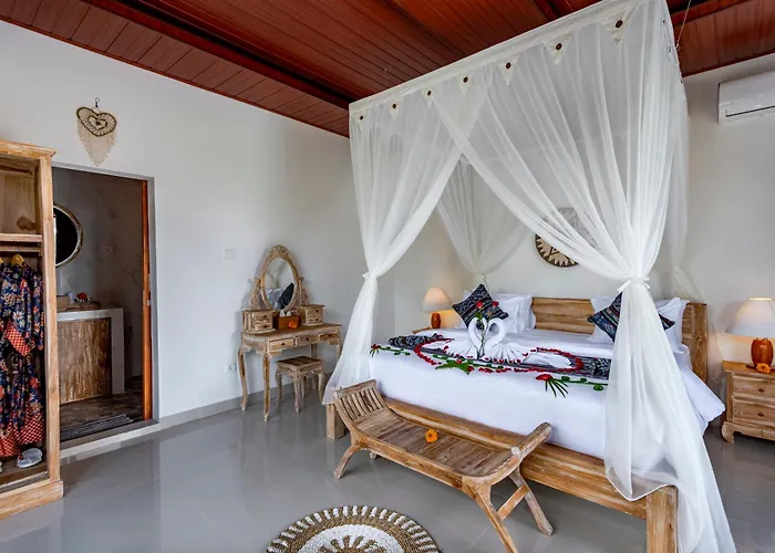Bed & Breakfast Anadin Villa&spa