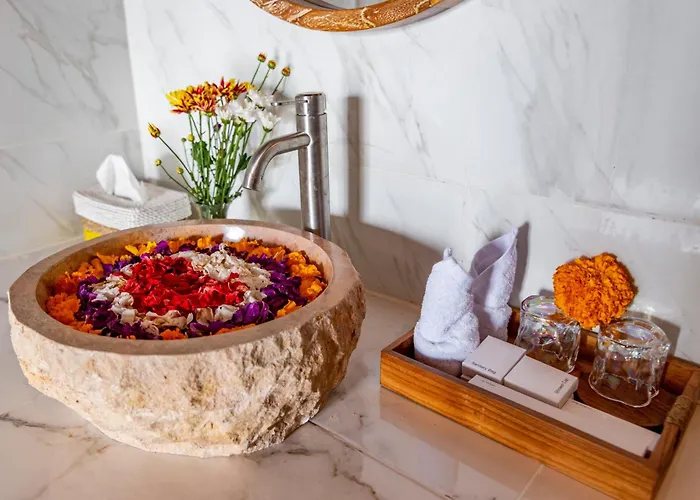 Bed & Breakfast Anadin Villa&spa Ubud