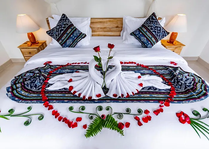 Bed & Breakfast Anadin Villa&spa Ubud
