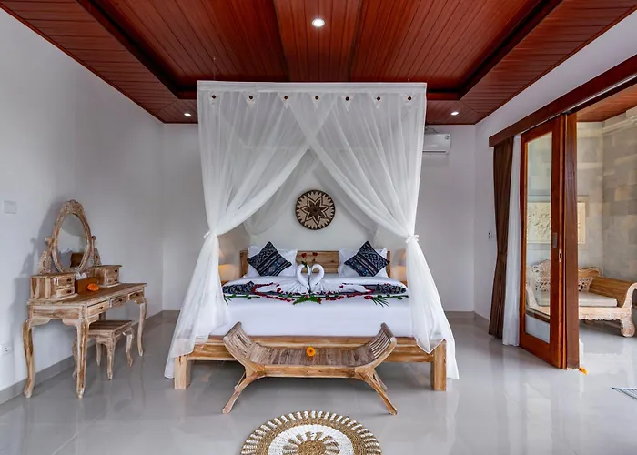 Anadin Villa&spa 3* Ubud