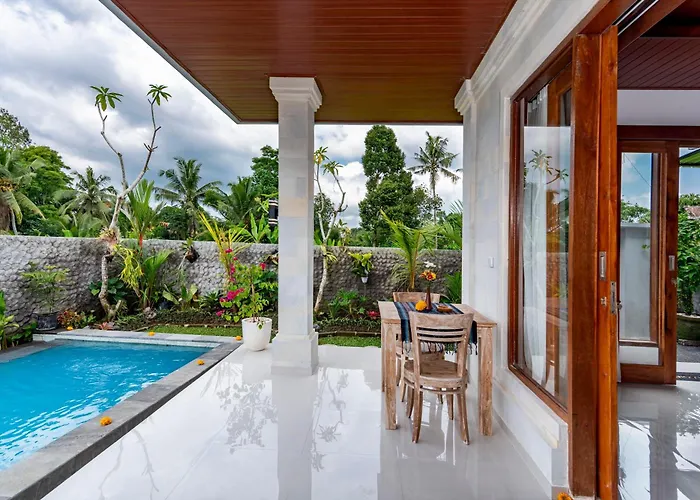 Anadin Villa&spa Bed & Breakfast Ubud