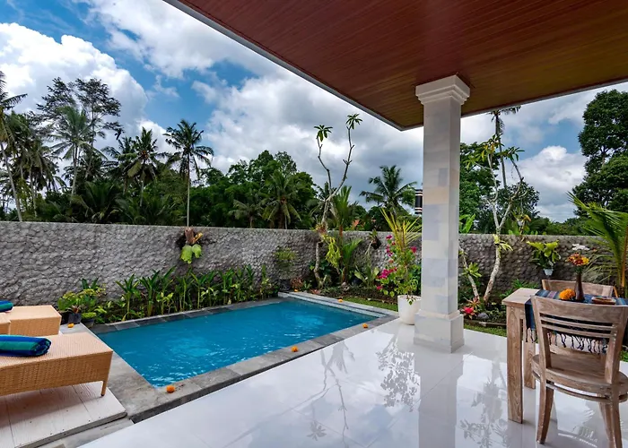 Anadin Villa&spa Ubud