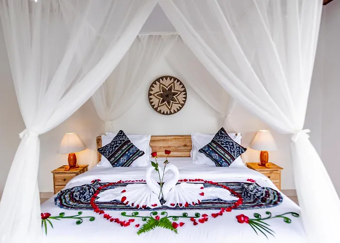 Anadin Villa&spa Bed & Breakfast Ubud