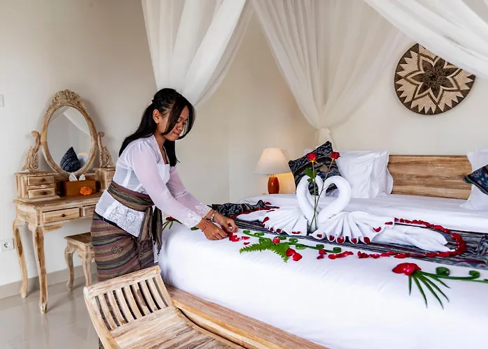 Anadin Villa&spa Bed & Breakfast Ubud
