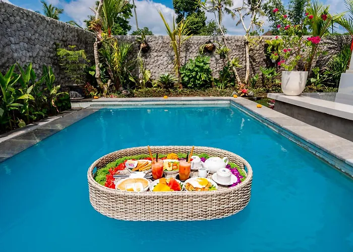 Anadin Villa&spa Ubud