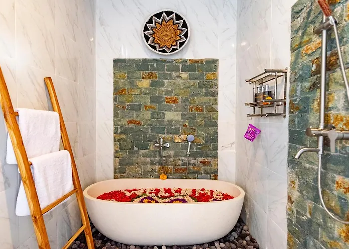 Anadin Villa&spa Bed & Breakfast Ubud