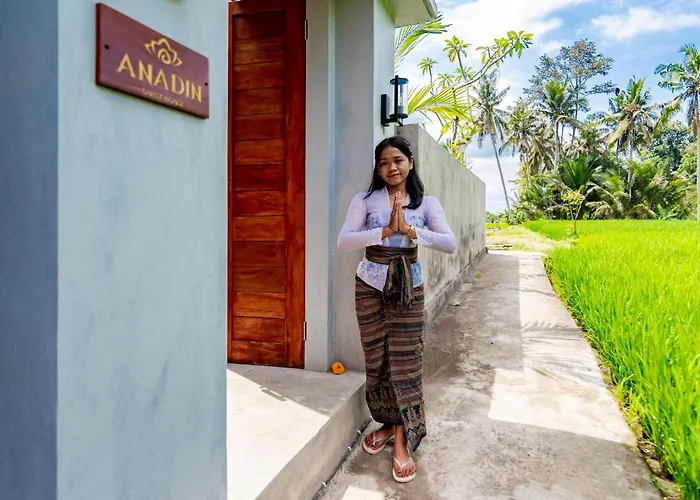 Anadin Villa&spa Bed & Breakfast Ubud
