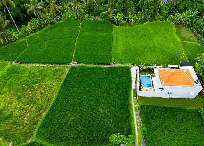 Anadin Villa&spa Ubud