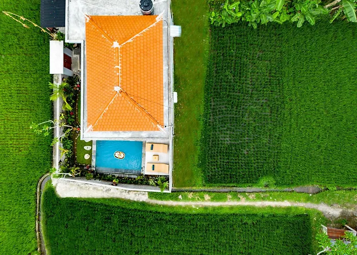 Anadin Villa&spa 3* Ubud